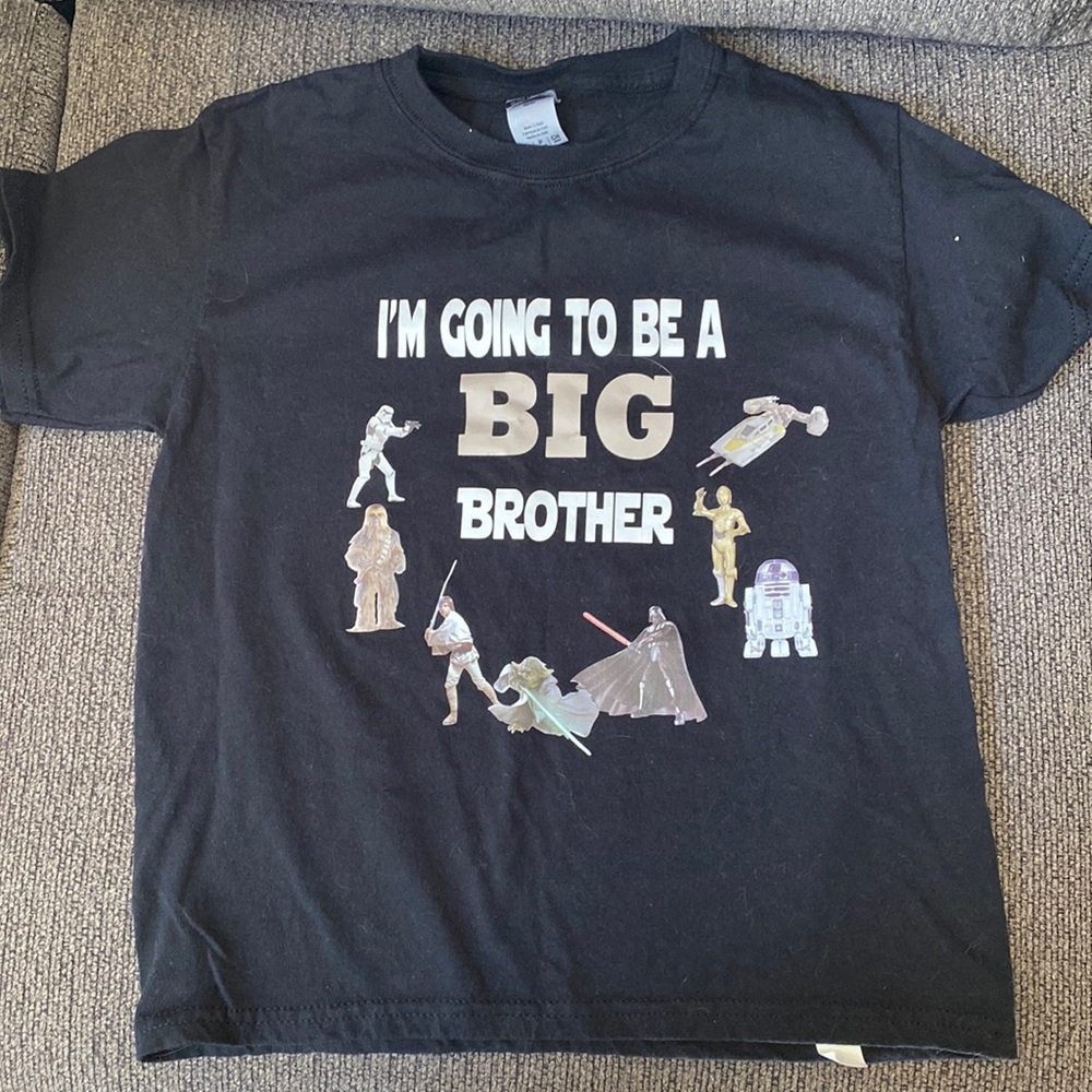 Kids small t shirt